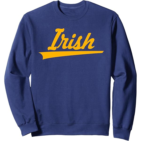 notre dame nike sweatshirt