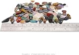 The Bead Shop Polished Tumblestone Gemstones 100g Mix 5–10mm Extra Small view 3