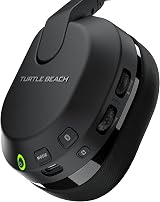 Turtle Beach Stealth 600 Black Wireless Gaming Headset 80 Hour Battery PS5 PS4 view 9