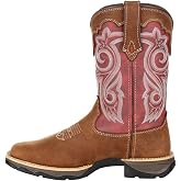 Durango Lady Women's Red Western Boot