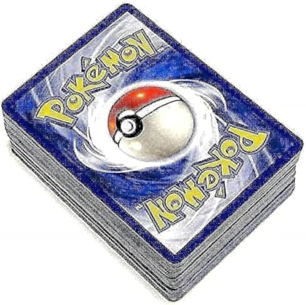 Pokémon 50 Card Mystery Pack Assorted Cards Bundle Holo & Rare