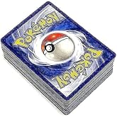 Pok&eacute;mon Assorted Cards, 50 Piece Mystery Pack