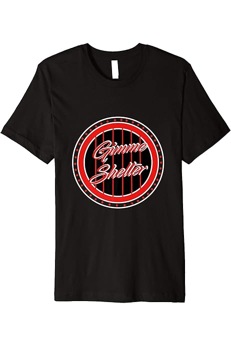 gimme shelter t shirt