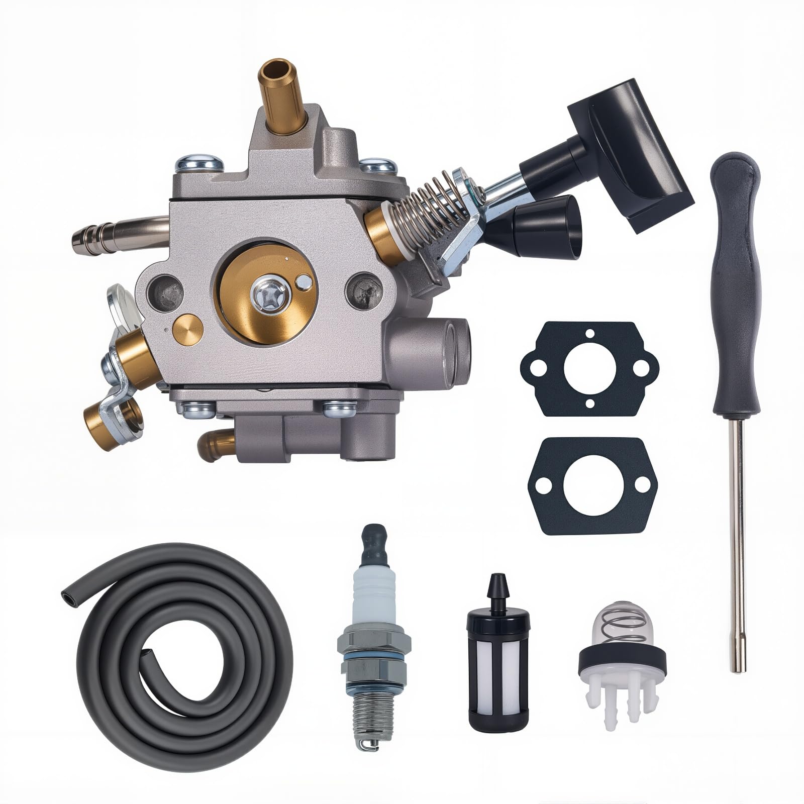 Photo 1 of Carburionix High-Quality BR800 Carburetor for STIHL BR800 BR800X BR800CE Leaf Blower 4283-120-0601 42831200601 - Efficient and Reliable Replacement Carburetor