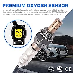 Yeoflagtrade Oxygen Sensor 234-4587 O2 Sensor for