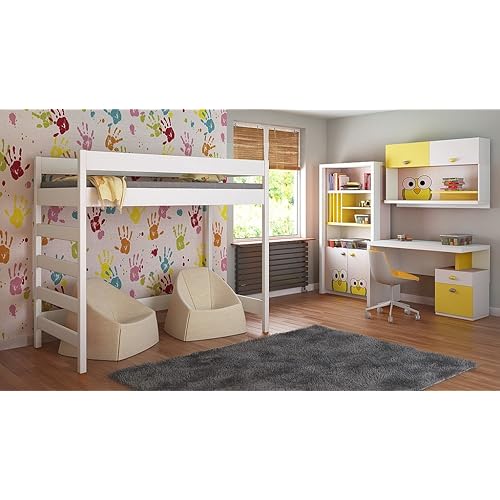 Loft Beds For Kids: Amazon.co.uk