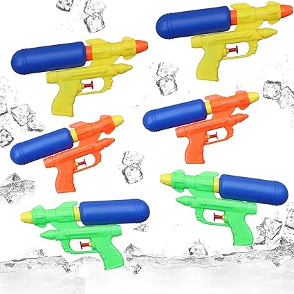 juegos de pistolas de agua