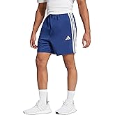 Adidas Mens Essentials 3-Stripes Chelsea 7-inch Shorts