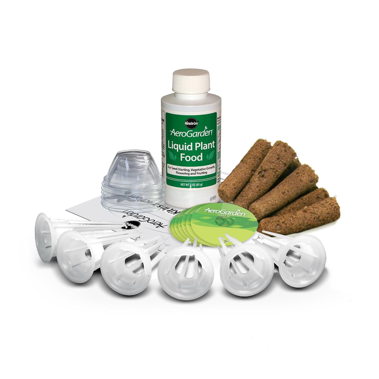 AeroGarden Kit cápsulas de semillas cápsulas