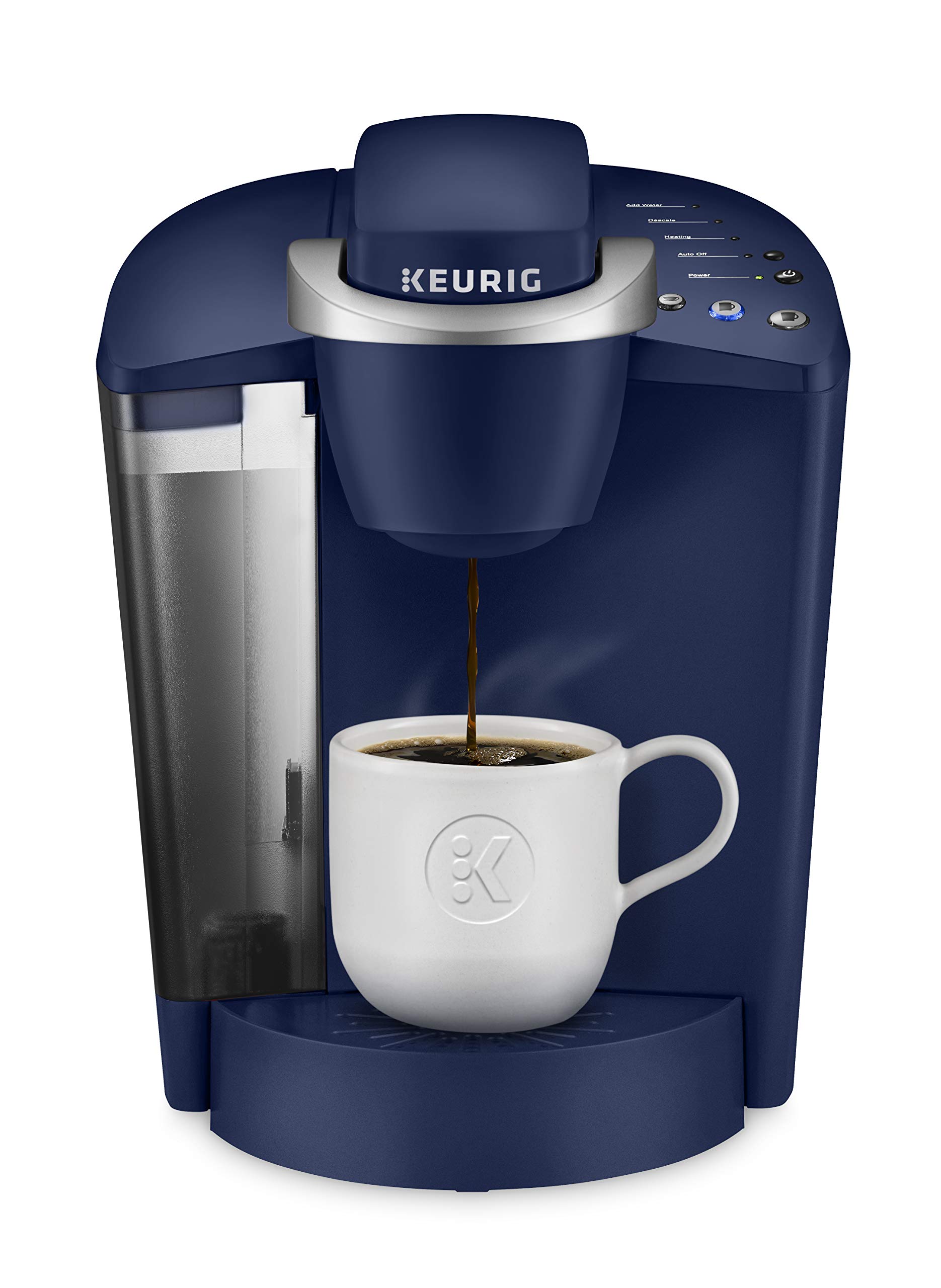 Single Serve K-Cup Pod Coffee Brewer 