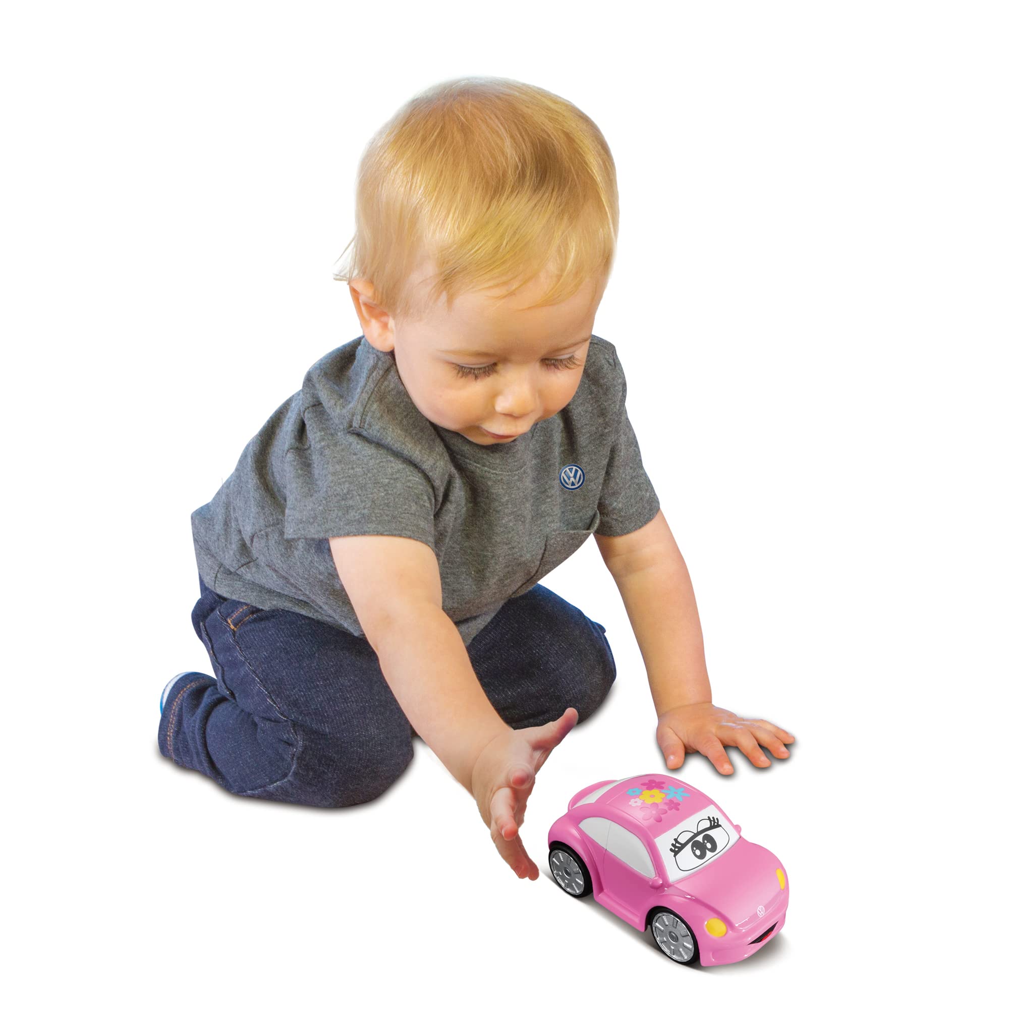 Bburago BB JUNIOR VW VOLKSWAGEN MY 1ST COLLECTION Preschool Toy Car