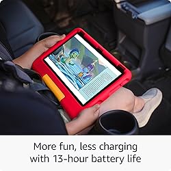 Amazon Fire HD 10 Kids tablet