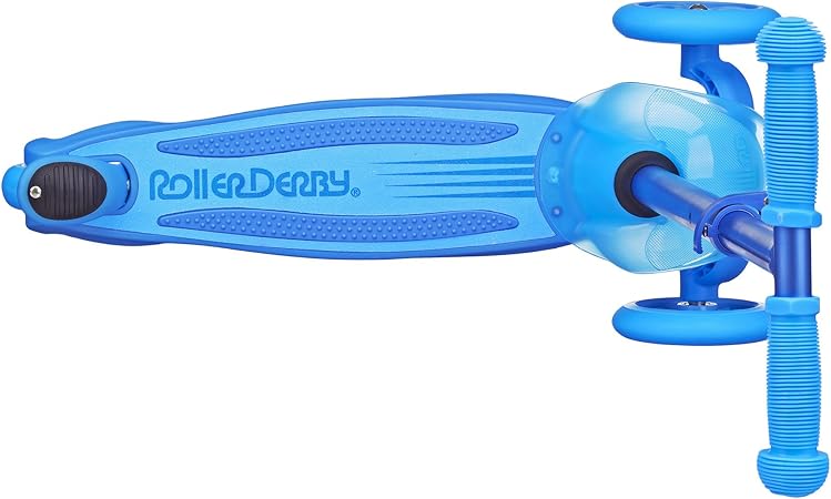 roller derby 3 wheel scooter pink