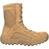 ROCKY S2V Steel Toe Tactical Military Boot