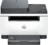 HP LaserJet MFP M235sdw Compact All in One Printer Black & White view 14