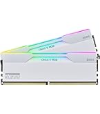 CORSAIR Vengeance RGB DDR5 RAM 32GB (2x16GB) Up to 6400MHz CL36-48