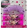 Minnie Mouse Jump Rope, Jump Ropes for Kids, Jump rope for girls, outdoor fun activities,