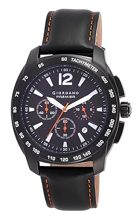 Chronograph Multi-Color Dial Mens Watch - P169-01