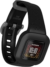 Garmin vivofit Jr.3 Kids Fitness Tracker Cosmic Black view 6