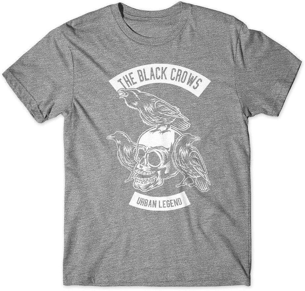 The Black Crows TShirt 100 Cotton Premium Tee New
