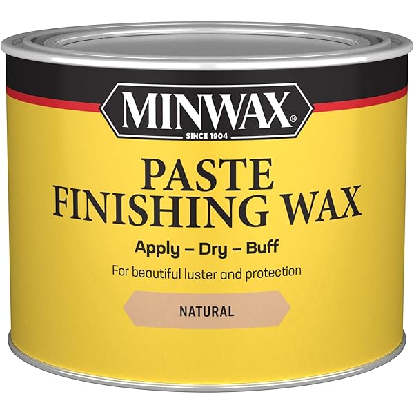 Amazon.com: Cleaning New SC Johnson Paste Carnauba Wax 1 lb. Wood