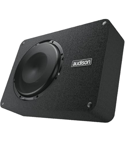Amazon.com: Audison APBX 10 AS2 Prima Series 10