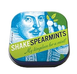 The Unemployed Philosophers Guild ShakespearMints