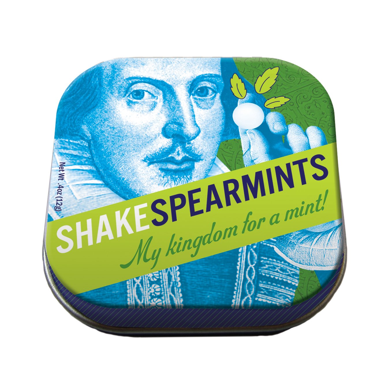 The Unemployed Philosophers Guild ShakespearMints
