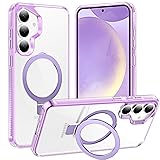 STERKER Magnetic Ring Stand Case for Samsung Galaxy