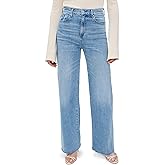 LE JEAN Women's Column Jeans