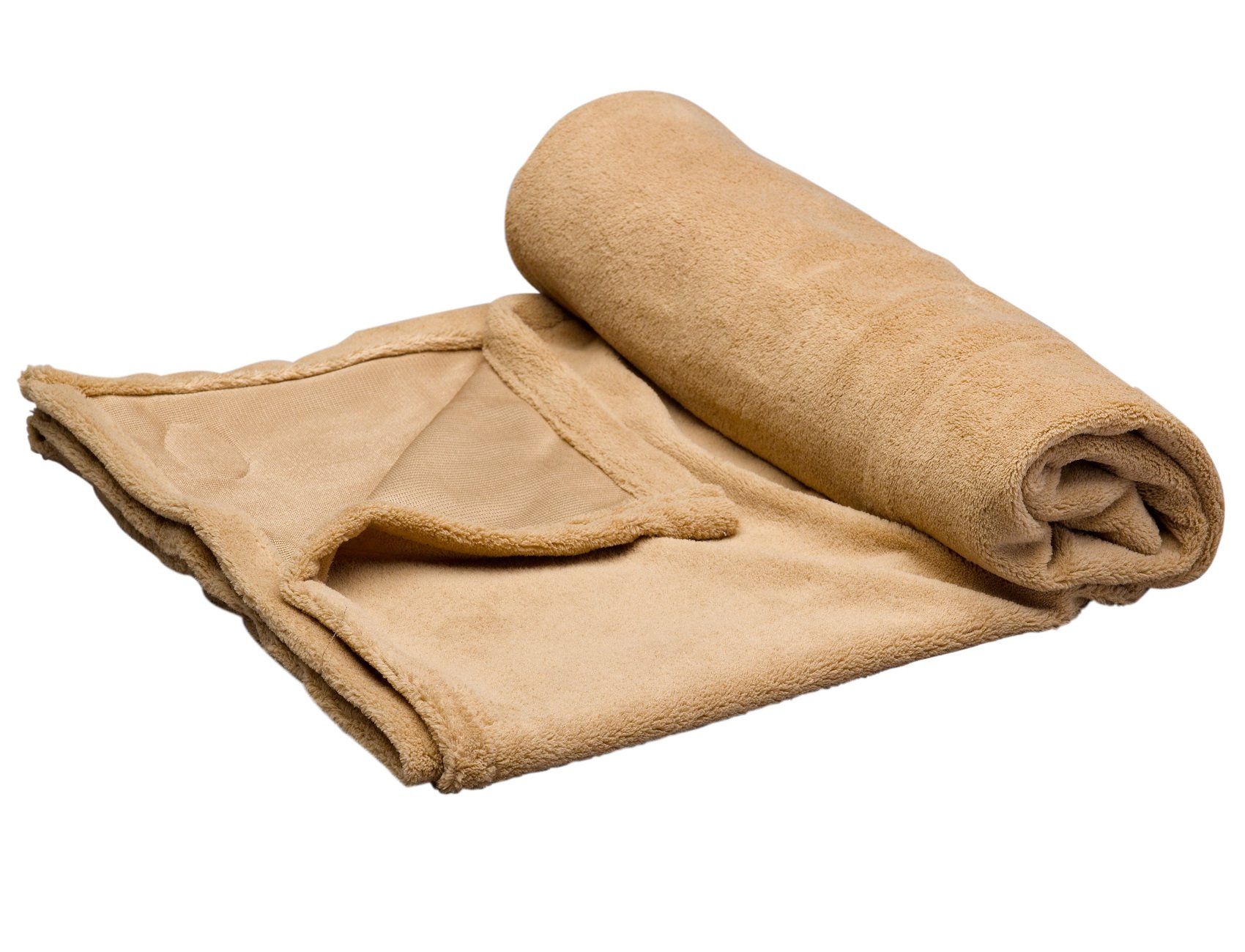Gor Pets Essence Blanket - Single Sided - Medium (100x75cm) Beige