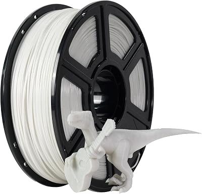Sparkle ASA Filament 1.75mm 1kg White Silver Flake