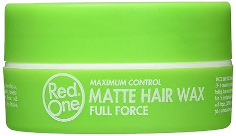 RedOne Matte Wax Full Force 150ml
