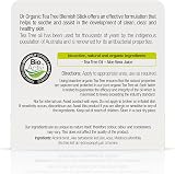 Dr Organic Tea Tree Blemish Stick 8ml Purifying Clear Skin Acne view 7