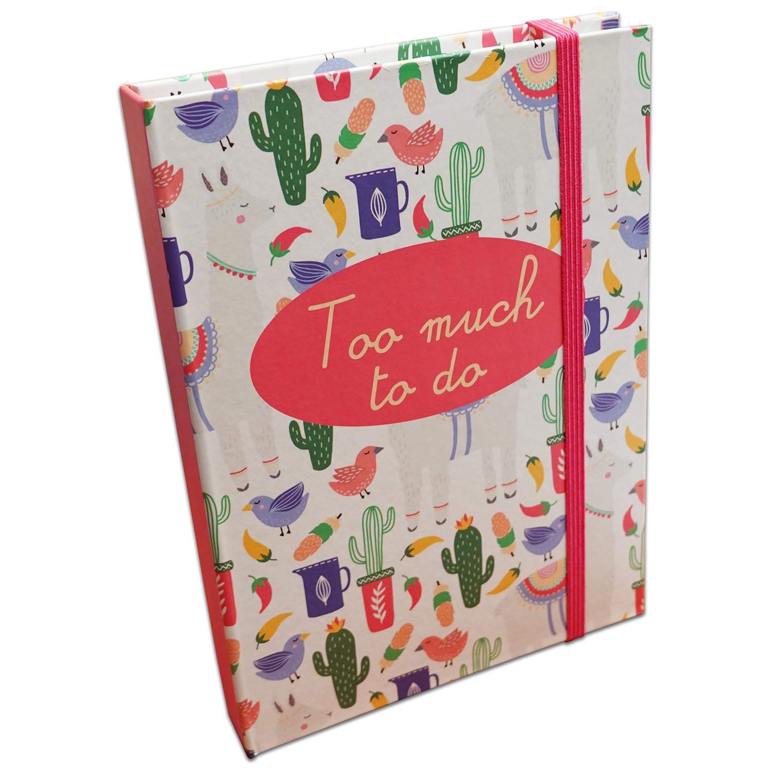 Things to Do Folder Llama Adventures