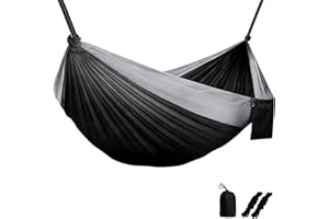 Ultra-Lightweight Paraglider Outdoor Double Hammock