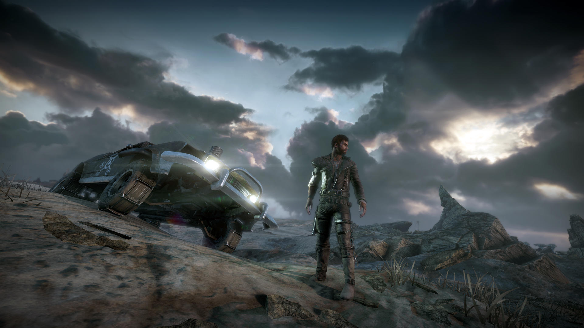 Mad Max (Mac) [Online Game Code]