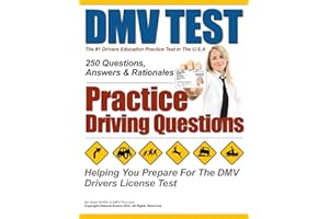 DMV Test Practice Driving Questions