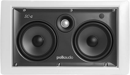 polk 501 speakers