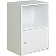 Convenience Concepts Xtra Storage, 1-Door, White