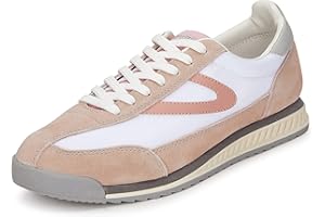 TRETORN Women's Rawlins Casual Lace-Up Sneakers