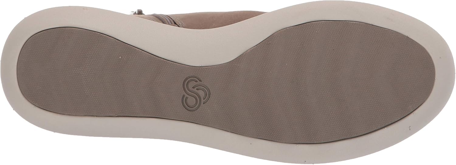 clarks women's step move up ankle boot