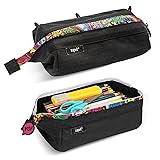 ZIPIT Lenny Pencil Case | Large Capacity Pencil