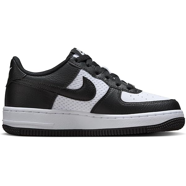 Amazon.com | Nike Air Force 1 Big Kids' Shoes (HJ9201-001