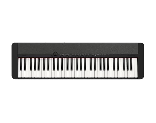 Casio Casiotone CT-S1 – 61-Key Touch-Sensitive Retro Keyboard