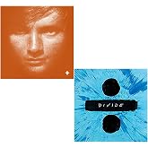 + (Plus) and &divide; (Divide) - Ed Sheeran Greatest Hits 2 CD Album Bundling