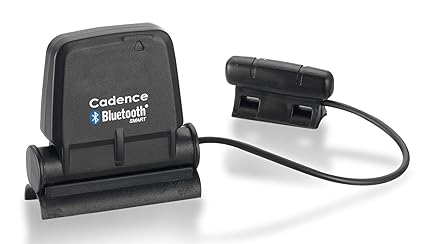 BLUETOOTH CADENCE - SPEED Sensor für iPhone 5 / 5C / 5S / 6 / 6S / 6 plus / SE / 7 / 7S / 7 plus / 8 / X für RUNTASTIC ROAD B