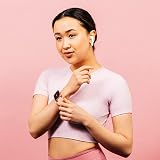 Reflex Active Series 13 Pink Smart Watch Heart Rate Music Earbuds IP68 view 6