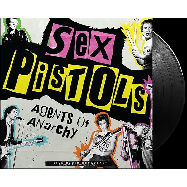 Sex Pistols - No Future UK - Amazon.com Music