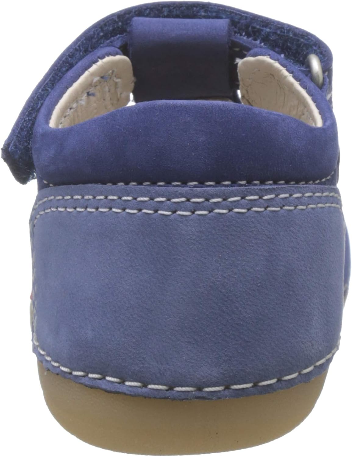 Kickers 611086-10-53 Baby Boys’ Sandals, Blue (Bleu Tricolore 53), 3 UK, Blue Bleu Tricolore 53, 3 UK Child - Image 4